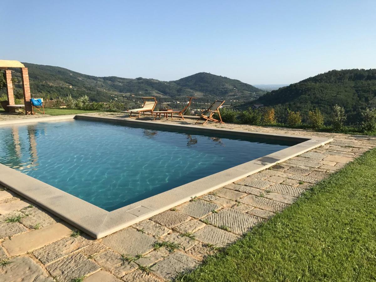Podere La Fausta Serravalle Pistoiese Eksteriør bilde