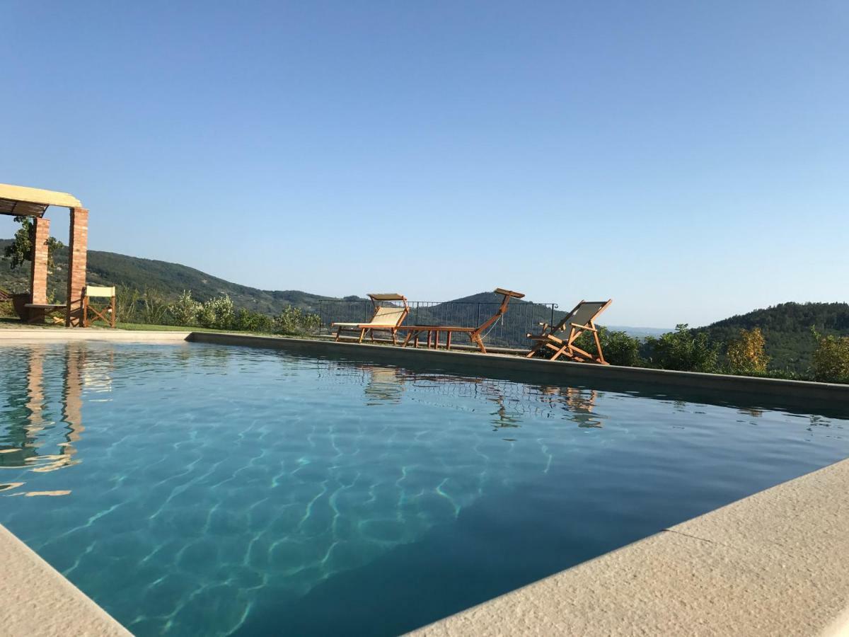 Podere La Fausta Serravalle Pistoiese Eksteriør bilde