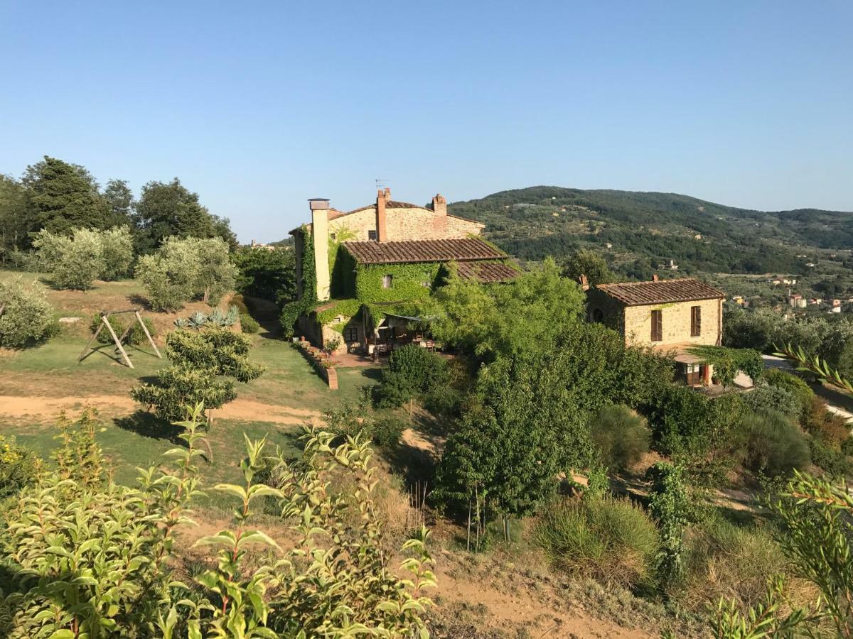 Podere La Fausta Serravalle Pistoiese Eksteriør bilde