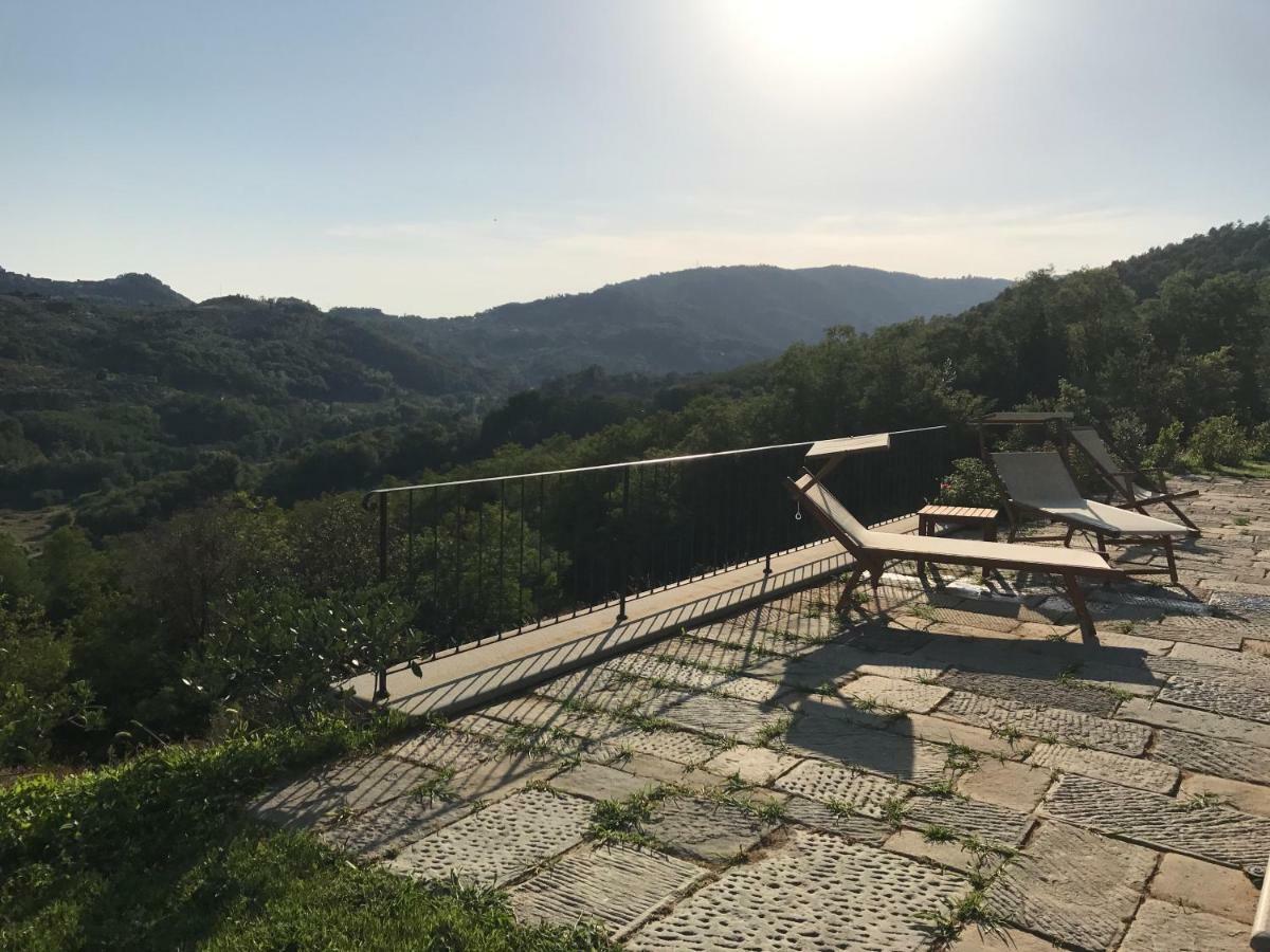 Podere La Fausta Serravalle Pistoiese Eksteriør bilde
