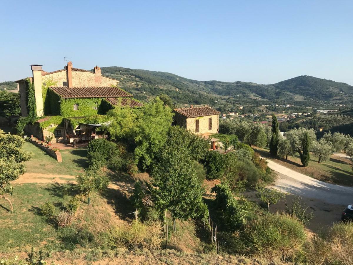 Podere La Fausta Serravalle Pistoiese Eksteriør bilde