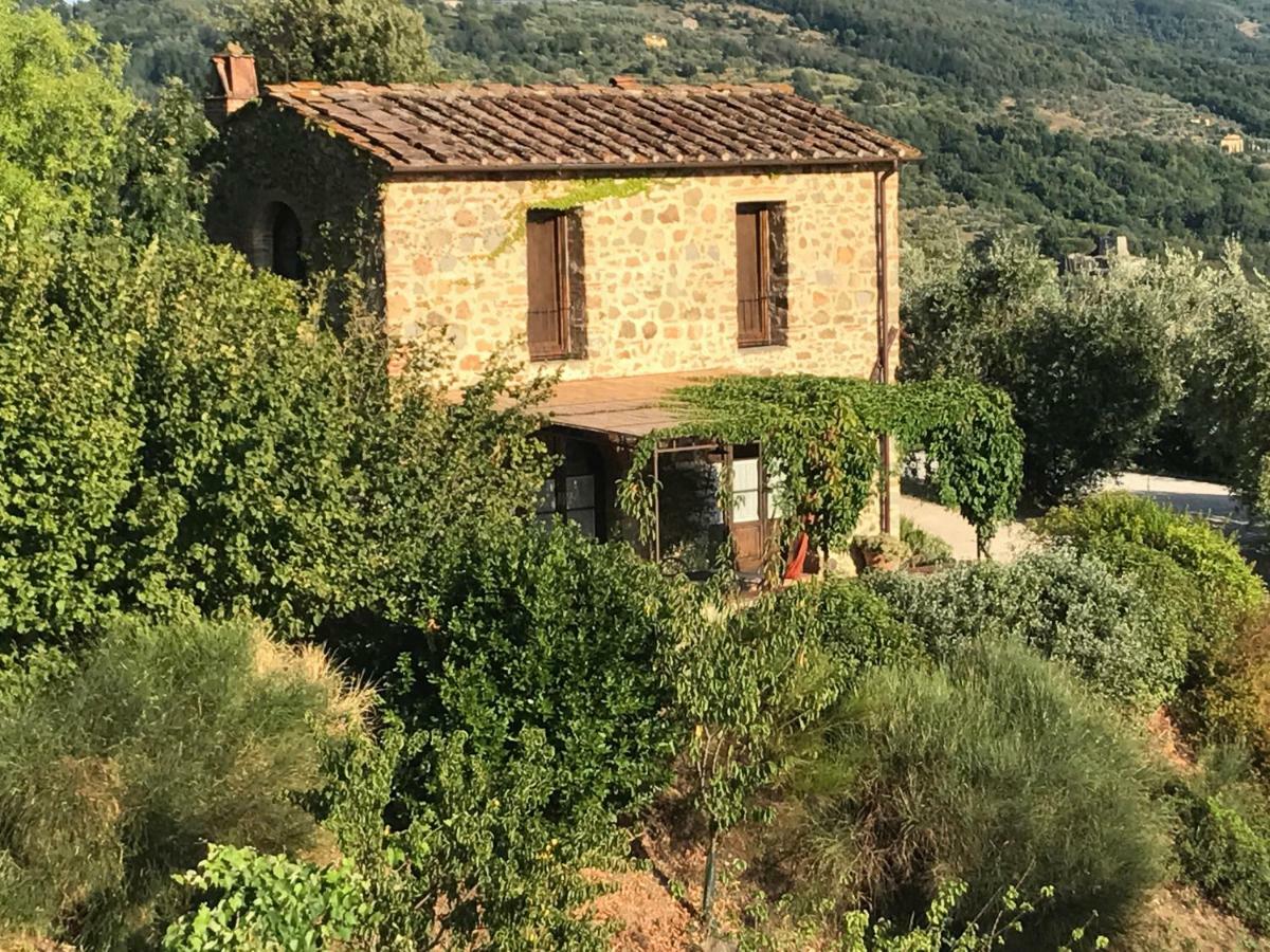 Podere La Fausta Serravalle Pistoiese Eksteriør bilde