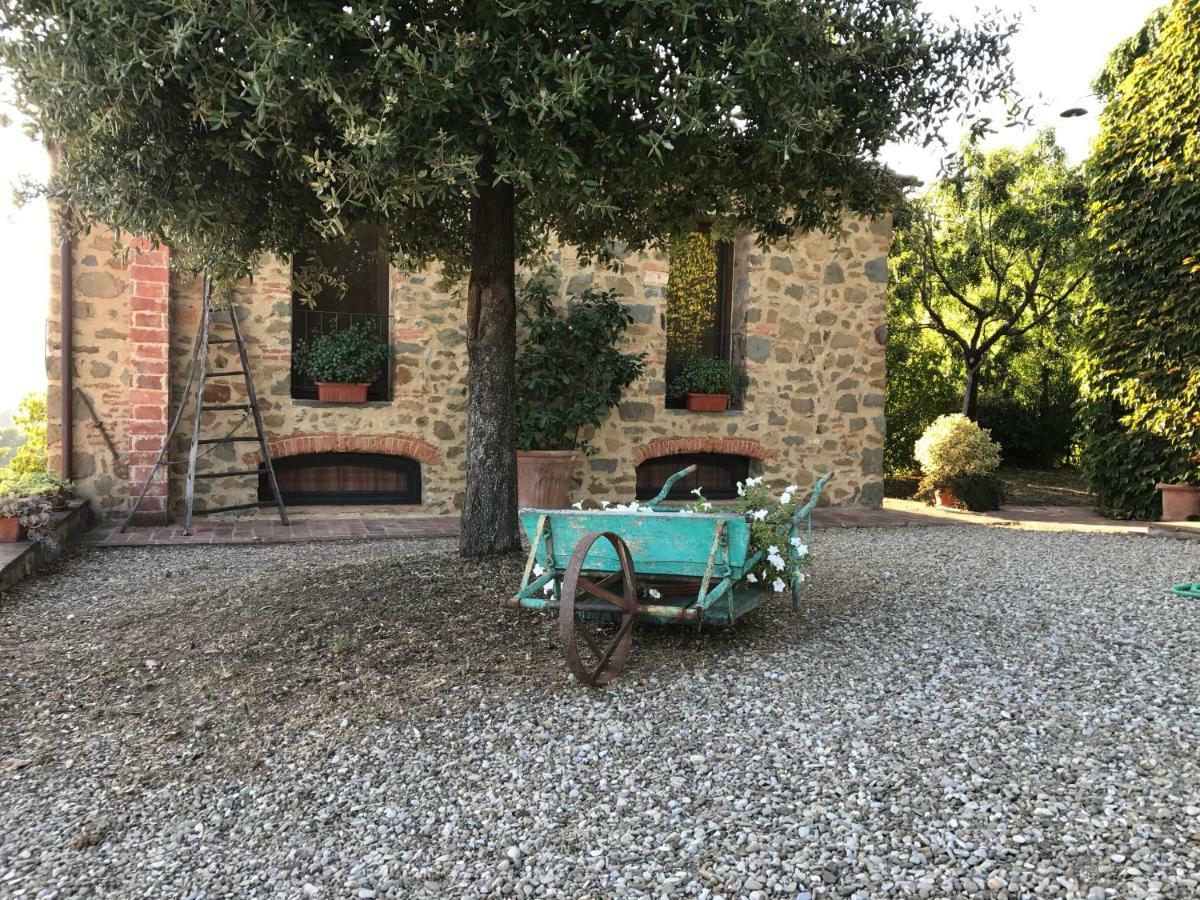 Podere La Fausta Serravalle Pistoiese Eksteriør bilde