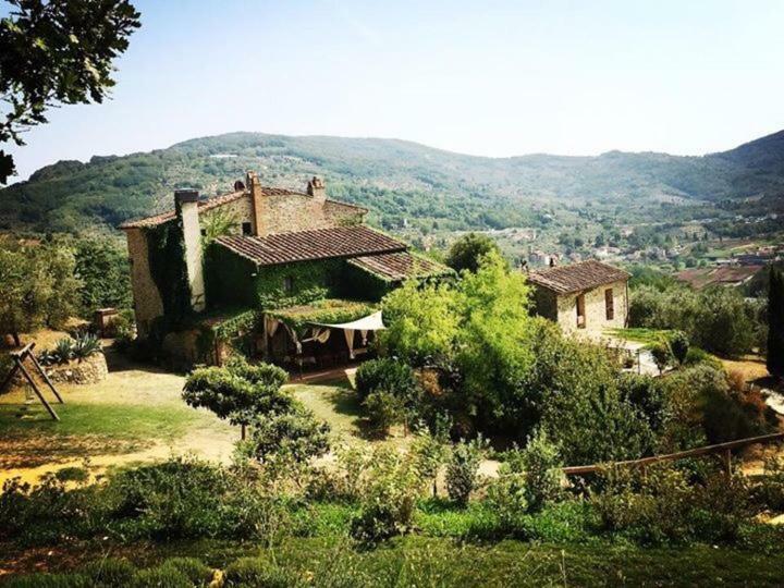 Podere La Fausta Serravalle Pistoiese Eksteriør bilde