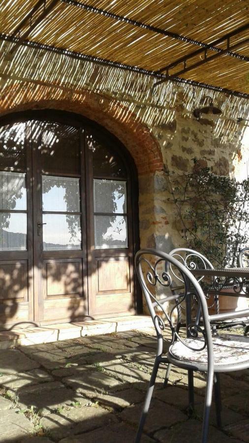 Podere La Fausta Serravalle Pistoiese Eksteriør bilde