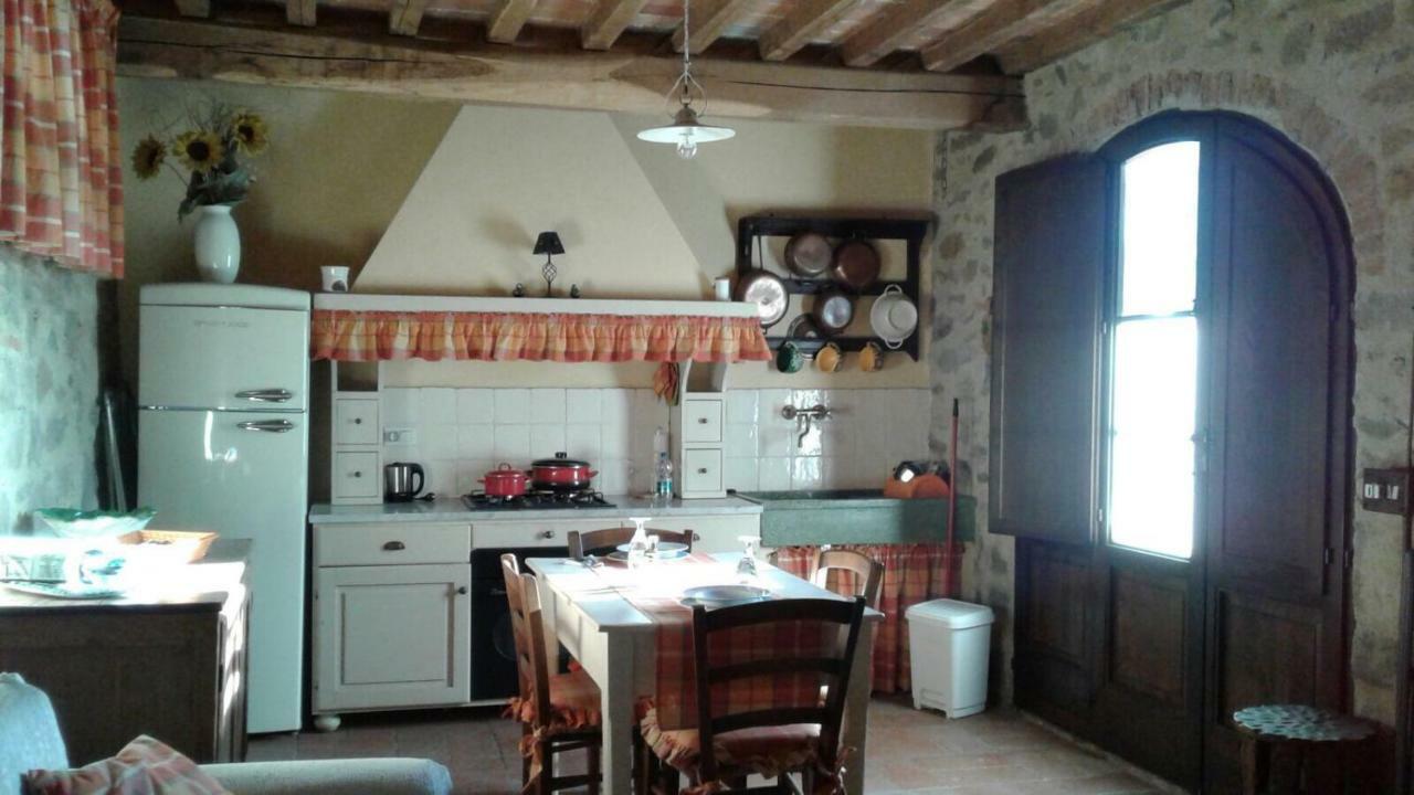 Podere La Fausta Serravalle Pistoiese Eksteriør bilde