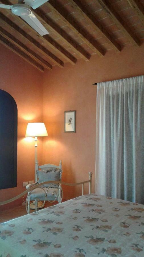 Podere La Fausta Serravalle Pistoiese Eksteriør bilde