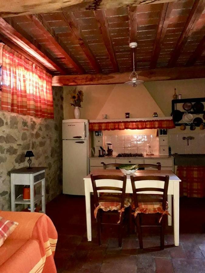 Podere La Fausta Serravalle Pistoiese Eksteriør bilde