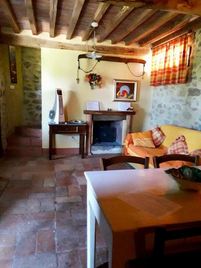 Podere La Fausta Serravalle Pistoiese Eksteriør bilde