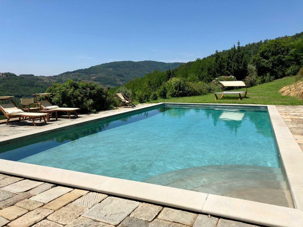 Podere La Fausta Serravalle Pistoiese Eksteriør bilde